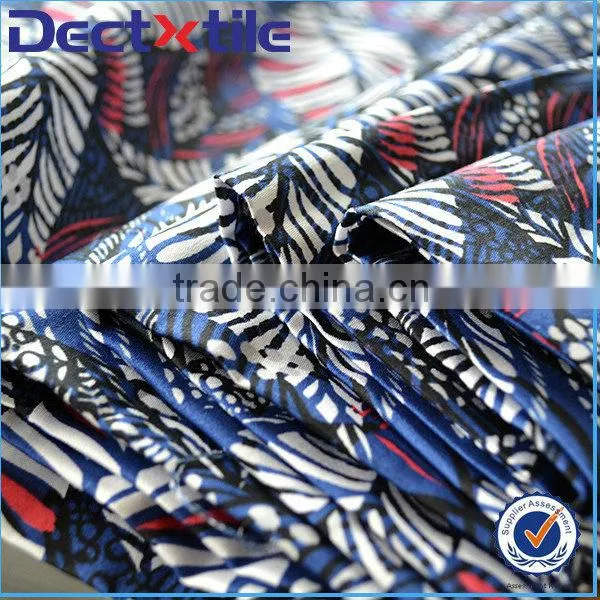 China shirts fabric supplier customized casual shirts fabric aloha shirts fabric