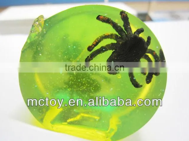 HOT Crystal diamond Spider crystal gift crystal toy crystal slime toys magic putty toys clean putty slime