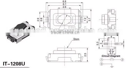 tact switch
