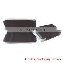 Latest fashion hard EVA game player case with zipper