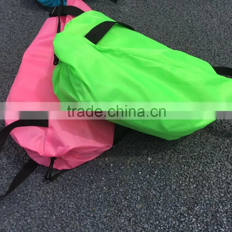 2016 A-bomb inflatable sleeping bag with wholesale price