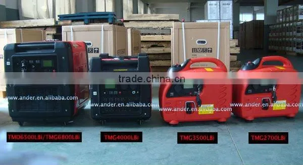 6.5KVA Diesel Inverter Generator, Pure Sine Wave