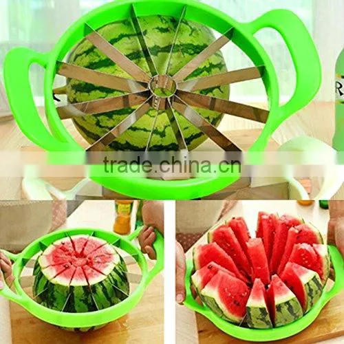 Stainless Steel Watermelon Cutting Knife