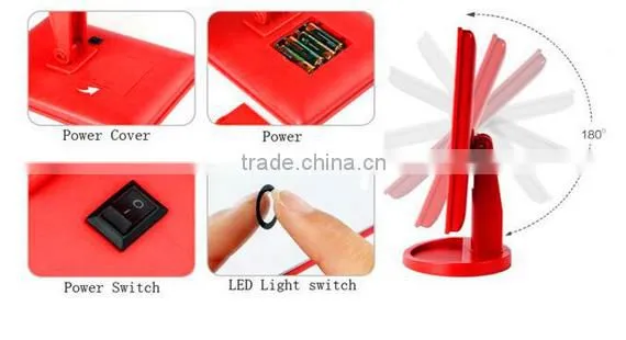 New moldel plastic stand desk touch screen 10X mangying Smarthome with samrt 16 led mirror concave mirror