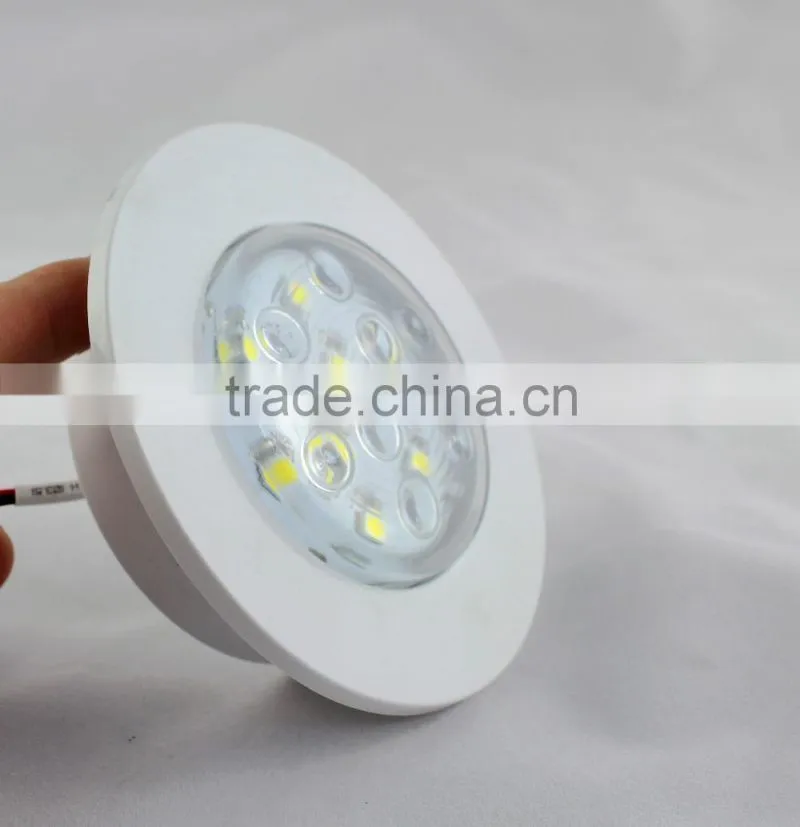 Low Voltage Led Car Downlights/ 2W Led Ceiling Light with Switch/ 12 Volt Led Lightings (SC-A131)