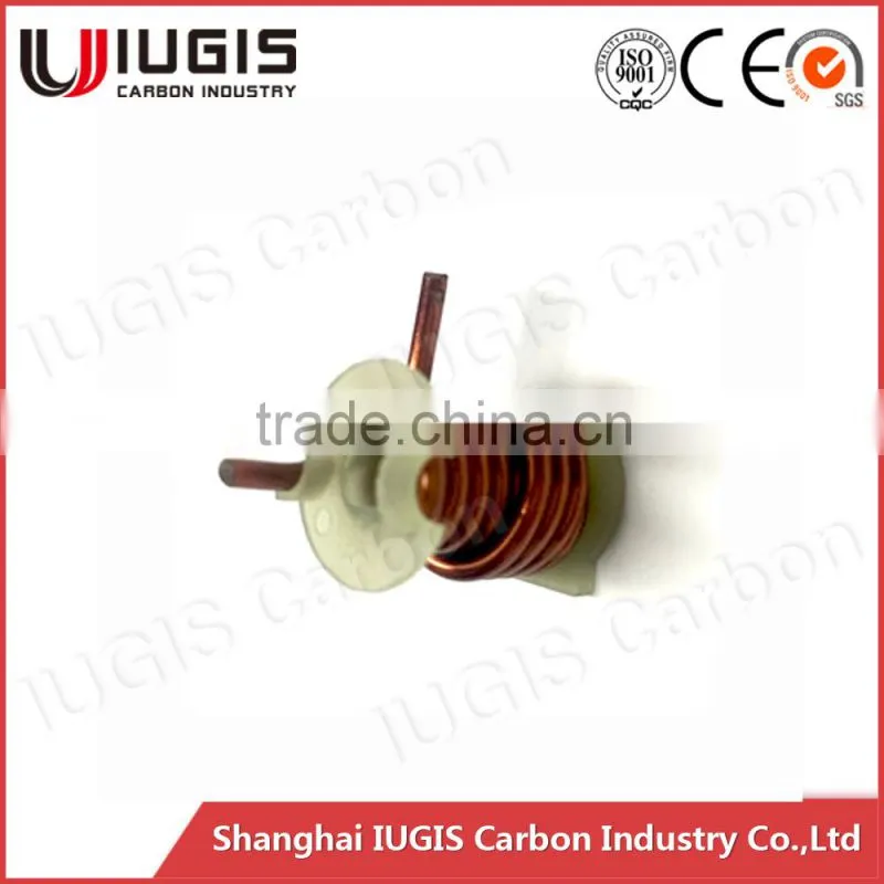 ferrite core inductor air coil toroidal copper wire