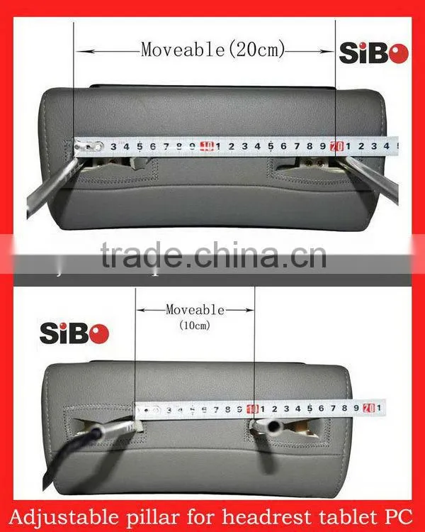 Advertising Taxi Screen For TV/Video Display