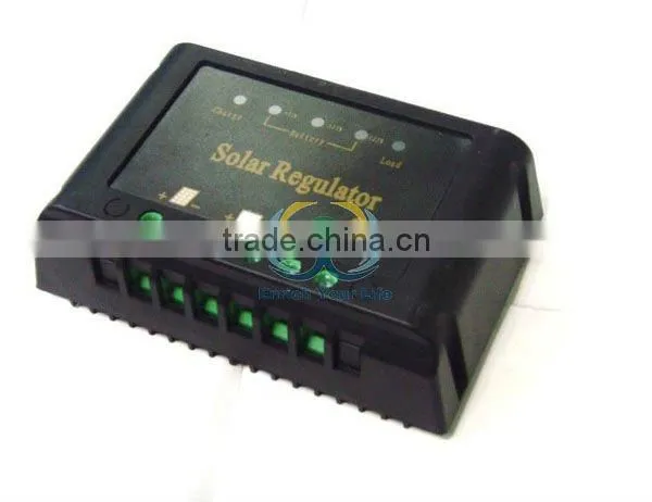 SC-01 12V/24V PWM solar charger controller(15A )