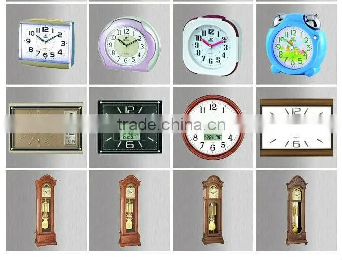Cuckoo clock Big bird flying in deep color CK01