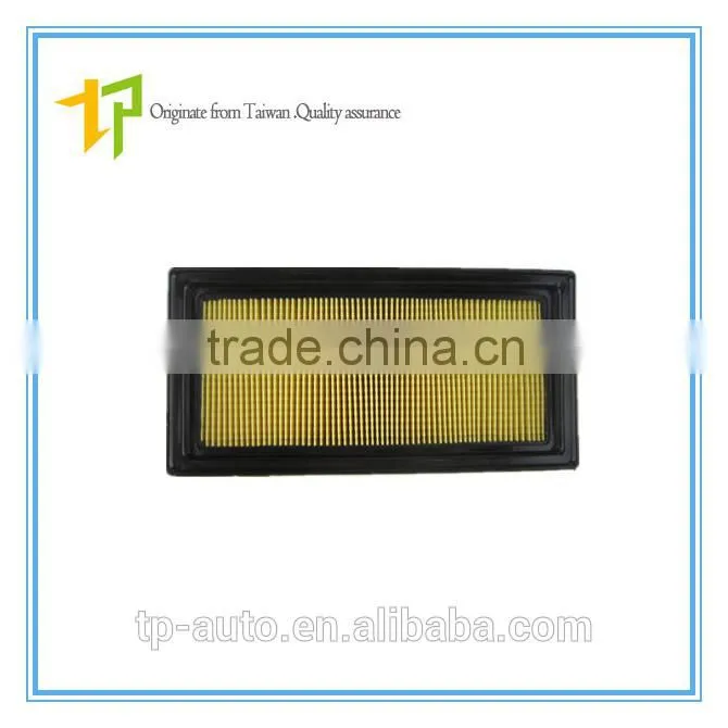 High quality air filter 16546-3AW0A auto air filter for N issan Sunny