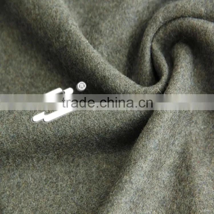 SDL-Z1608 Italian style bright color TW wool fabric for casual overcoat