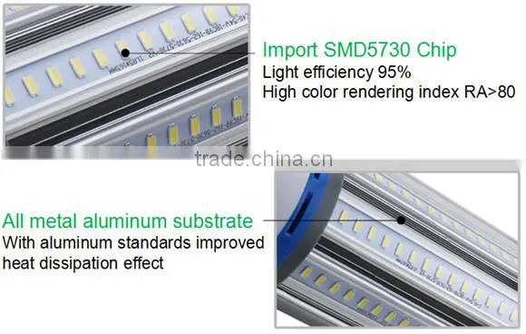 Modern Style Good Appearance SMD 5730 Corn LED Bulb 30W from Guangdong