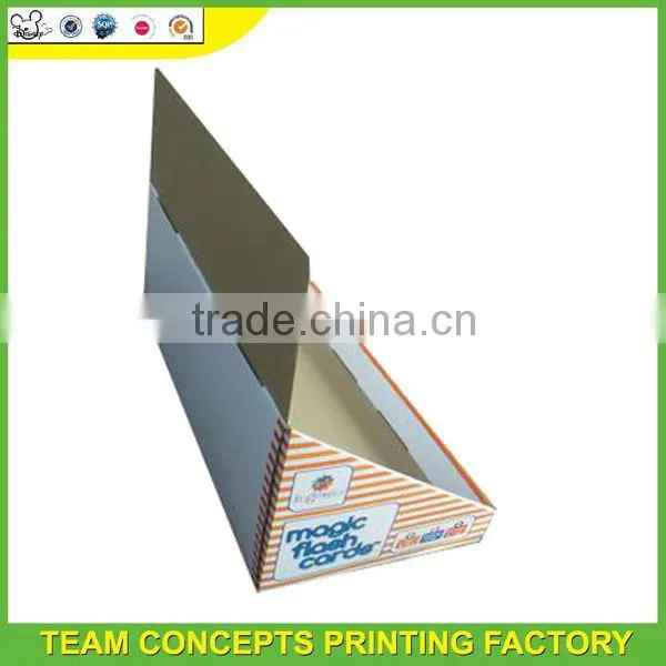 Innovation carton counter display box