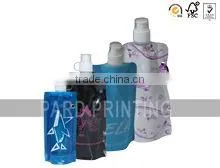 drink spout pouch packaging bag