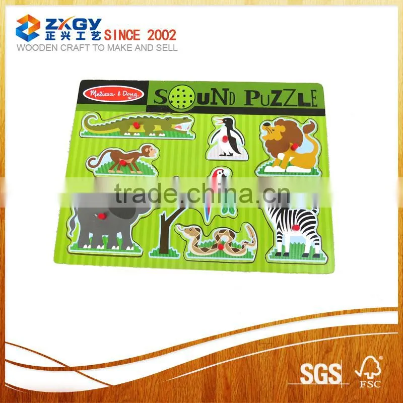 Kids Toy, Kids Wooden Puzzle Toys, Wooden Puzzle for Kids