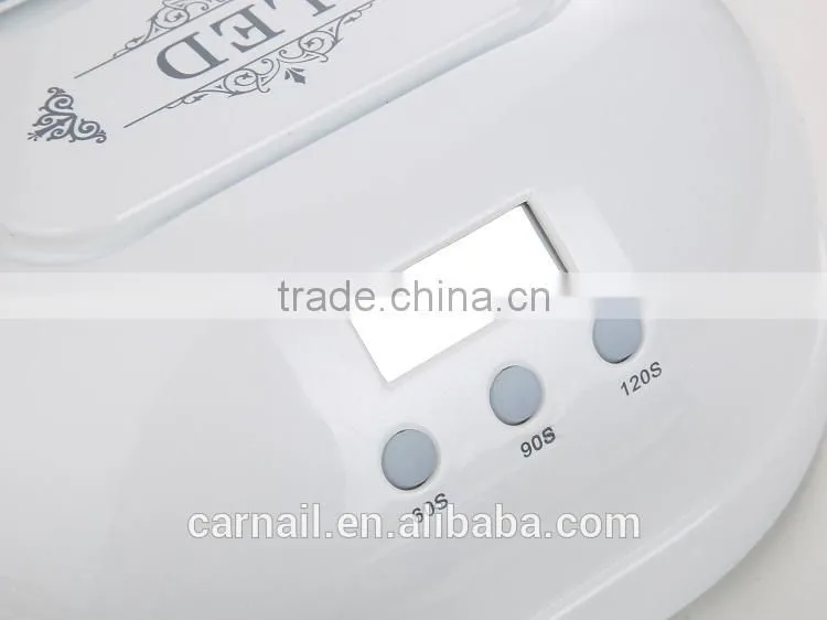 led uv nail lamp 110/220v manicure &pedicure 40w UV LED machine for nail gel manicure set nail gel uv lamp