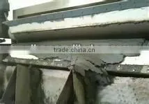 high quality sludge dewatering machine
