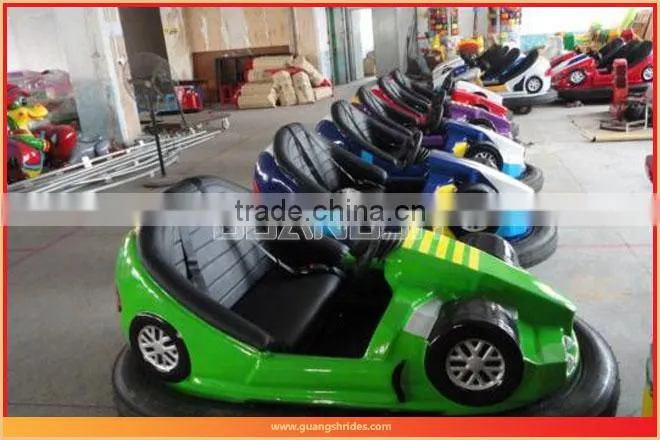 bumper cars production company battery bumper cars