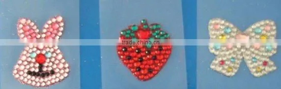 machine cutting design heat transfers sequin motif