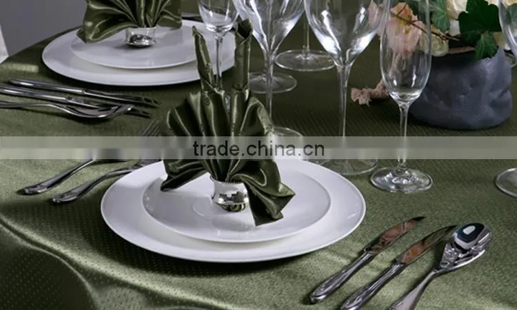Linen Pro Free Sample Top selling High Class Table Cloth