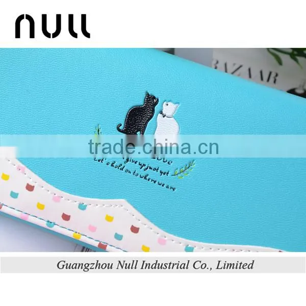 Wholesale Wallet No Moq Fashion Printed Cut Ladies Purse