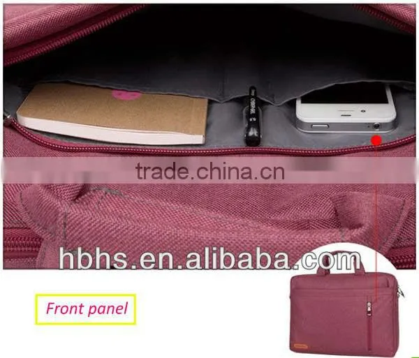 2016 New Design Laptop Bag Document Bag Briefcase