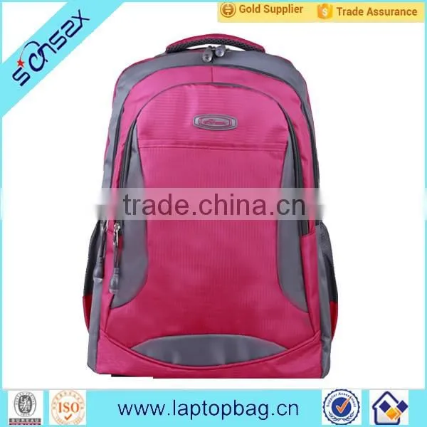 promotional China supplier school backpack bag