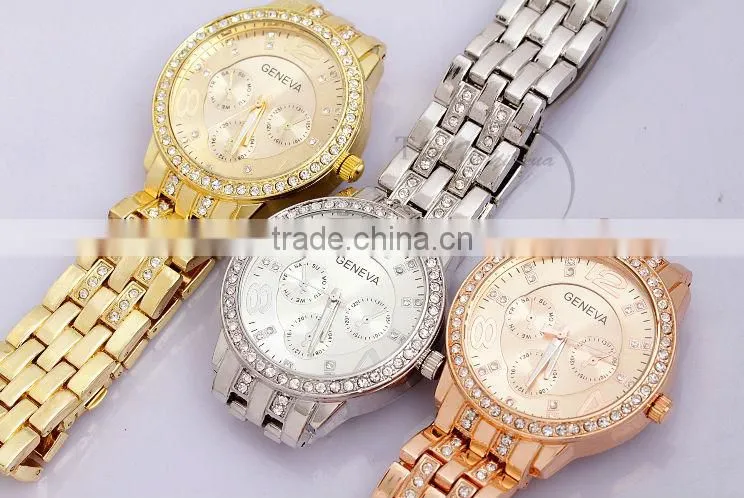 Good selling Chinese wholesale watch for lady