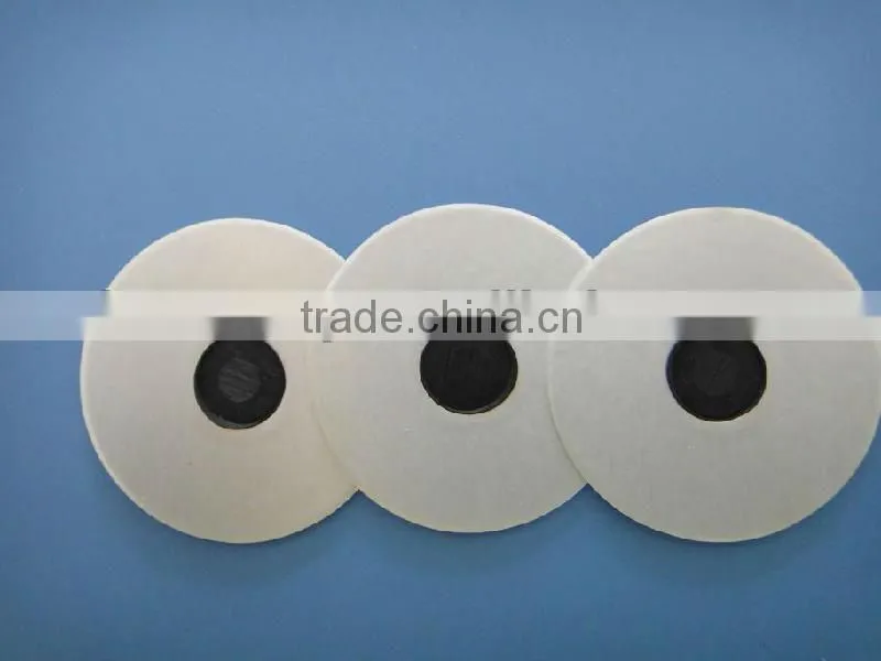 2015 customized yogurt cup aluminium foil lid/ liner for sale