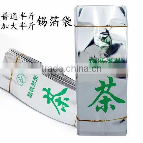 Silver ESD Aluminum Foil Bag for Packing