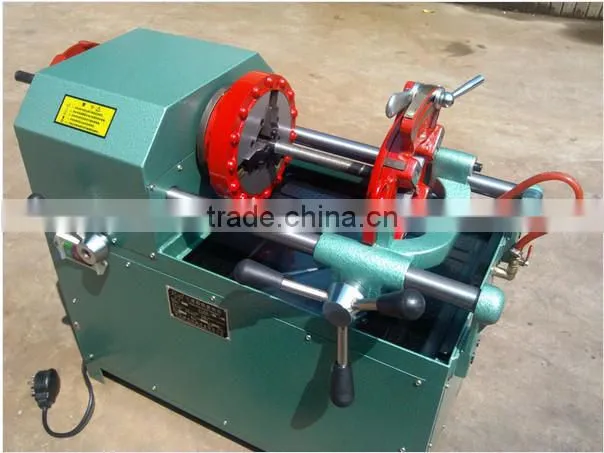 rebar thread rolling machine