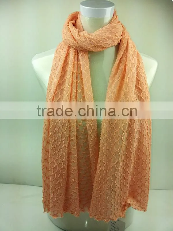 2015 new fashion scarf for women custom made summer and spring scarf