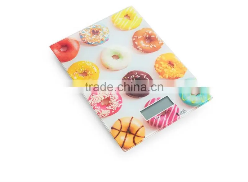 future life Digital Kitchen Scale Water Transform Printiing Modl: K27 Max: 5 Kg