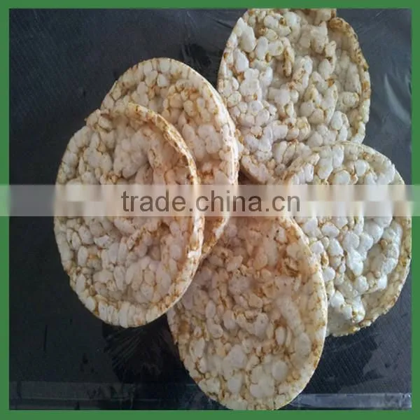 Suitable tourist area rice cake poping machine with good price and steady supply