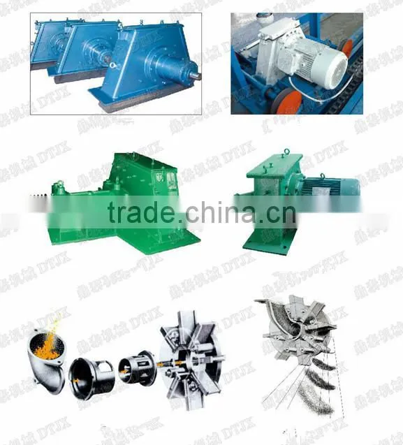Flat steel processing/Steel plate processing/shot blasting