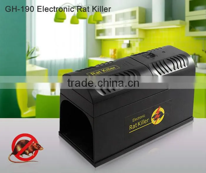 Electronic Mouse Killer GH-190