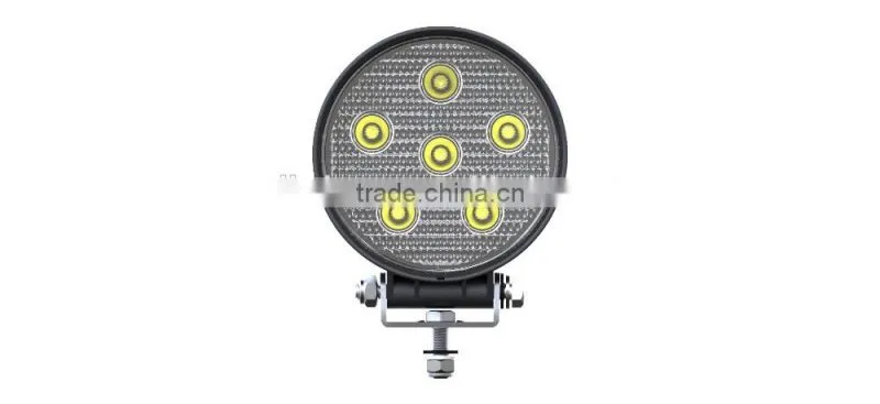 18W Oledone Offroad LED driving light,LED Truck light, LED working light, Heavy duty led light,folklift led light