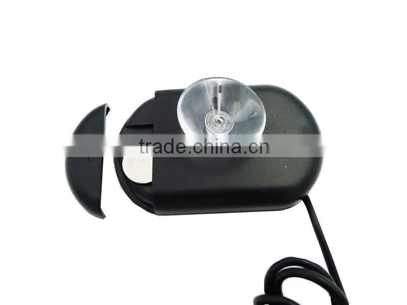 Digital LCD Aquarium Thermometer Fish Tank Water Terrarium Temperature thermometer