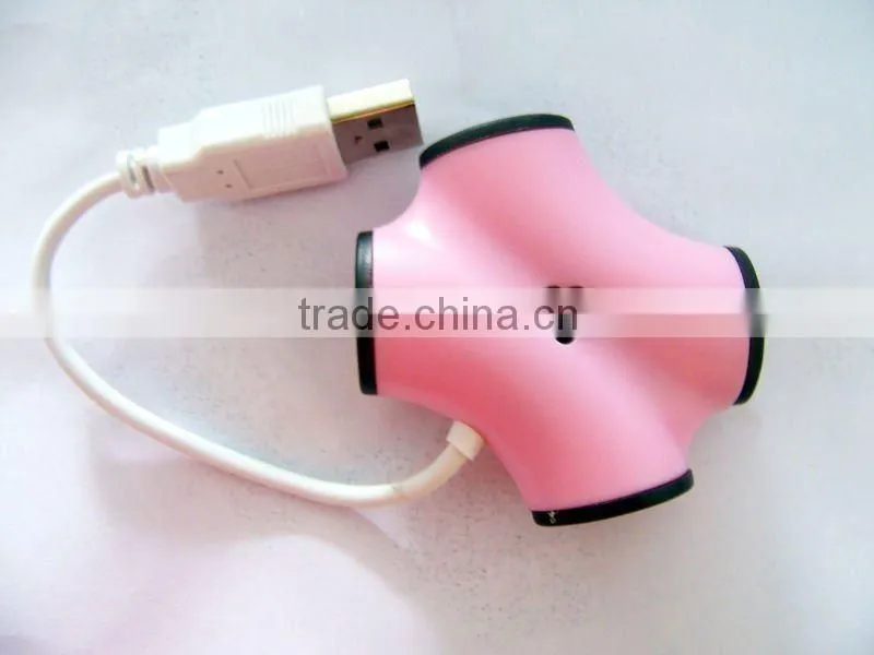 4 ports USB2.0 hub