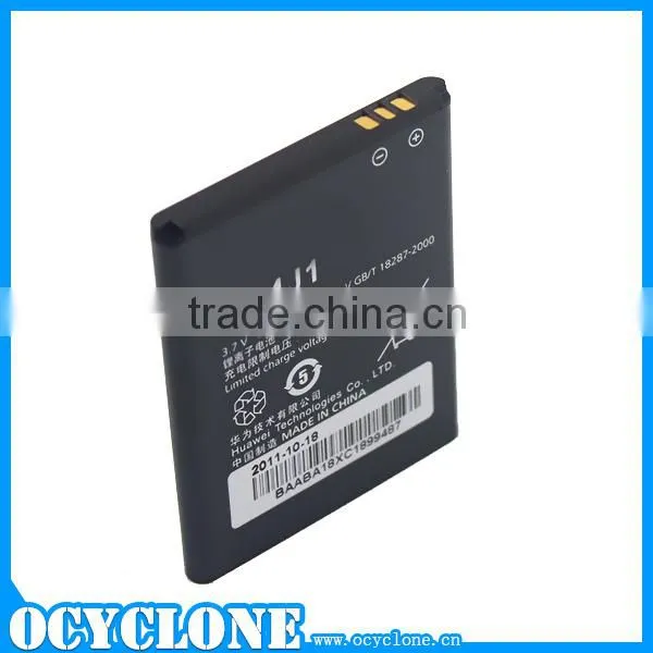 HB4J1H cheap price mobile phone extended battery for huawei