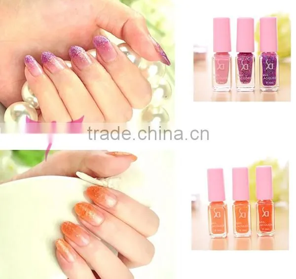 Easam 3 in 1 nail polish set