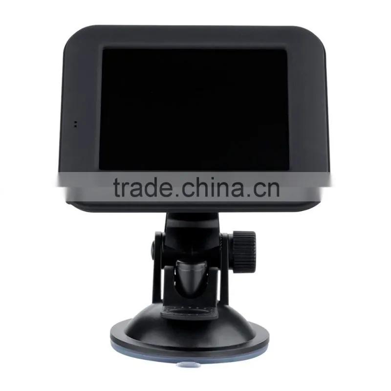 3.5 inch LCD Rechargable Battery 2.4GHz 30m Wireless Range Digital Color Video Baby Monitor IR Night version Security Camera