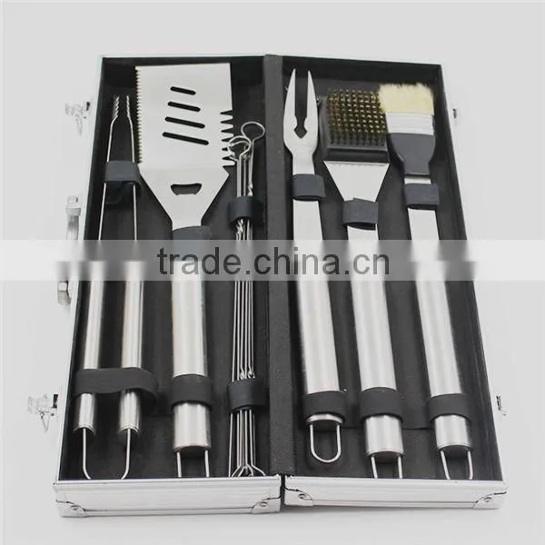 Hot sale bamboo and wooden bbq skewers