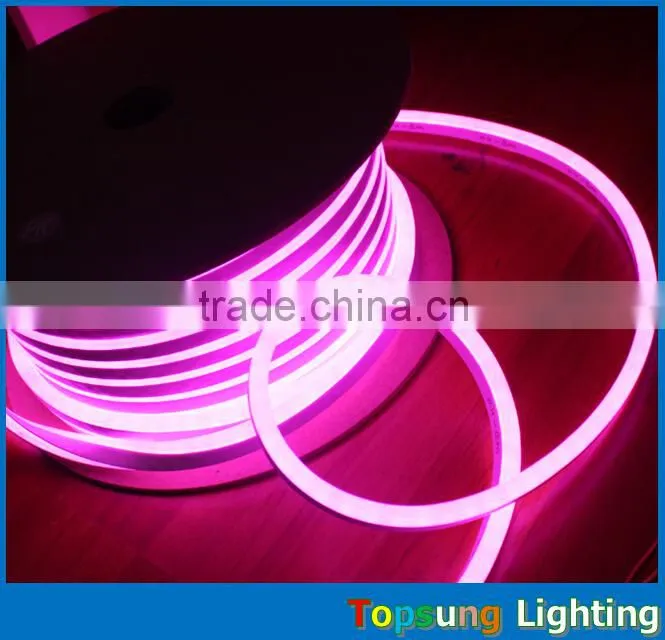 party decorarion 8*16mm led neon flex light for chrismtas