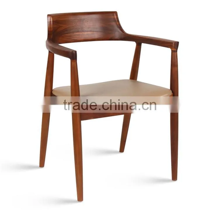 Factory Price Vintage Chair Solid Wood Dining Chair