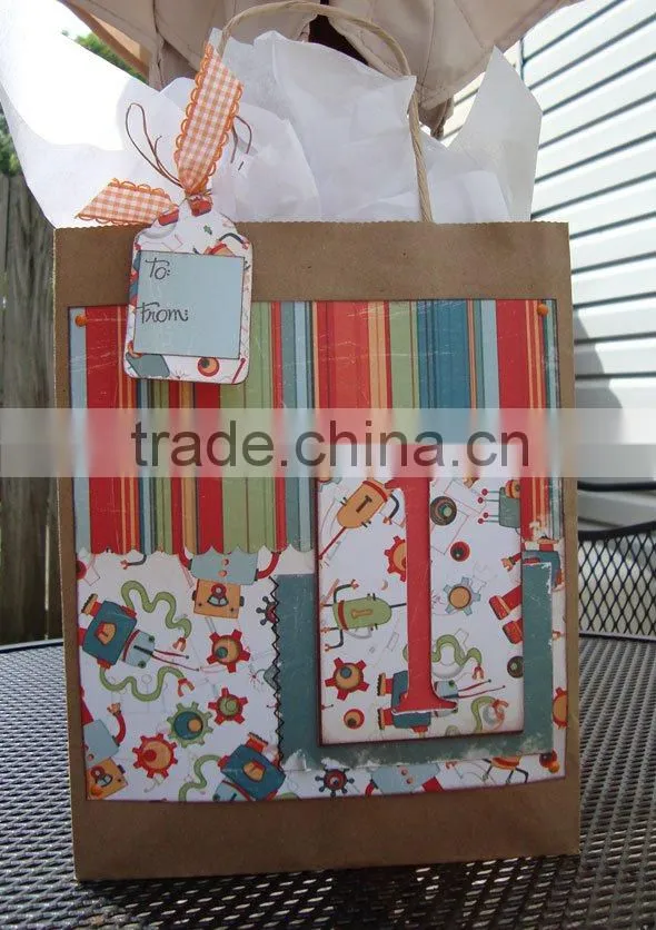 Paper Gift Bag