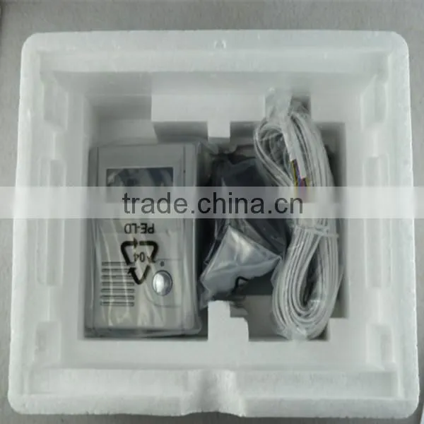 Factory DIY 10 inch Good Night Vision Apartment Video Door Phone Intercom System