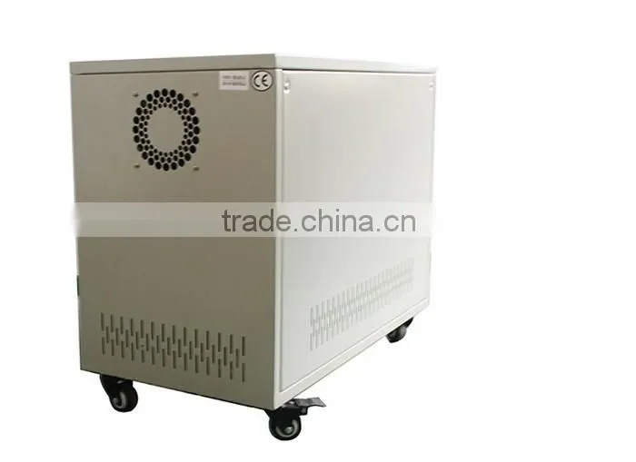 150KVA 3 Phase voltage regulator for CNC Milling Machine