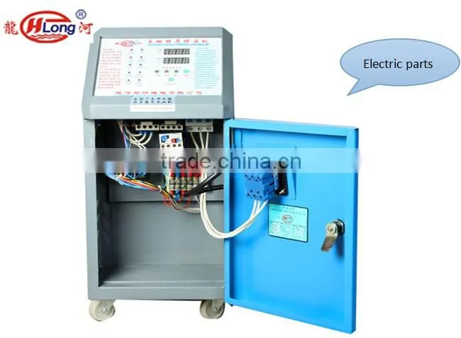 Water heating mold intelligent temperature controller used for injection machine