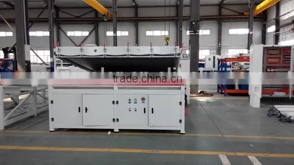 semi-automatic solar laminators